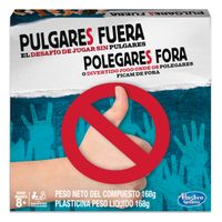 Juego Pulgares Fuera
