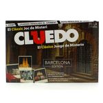 Cluedo-Barcelona