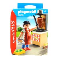 Playmobil Special Plus Vendedor de Kebab
