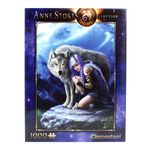 Puzzle-Anne-Stokes-el-Protector-de-1000-Piezas
