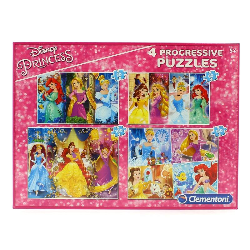 Princesas-Disney-Conjunto-Puzzles-Progresivos