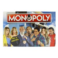 Monopoly La Que Se Avecina