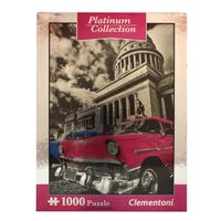 Puzzle Platinium Cuba de 1.000 Piezas