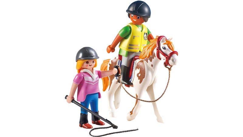 Playmobil profesora online