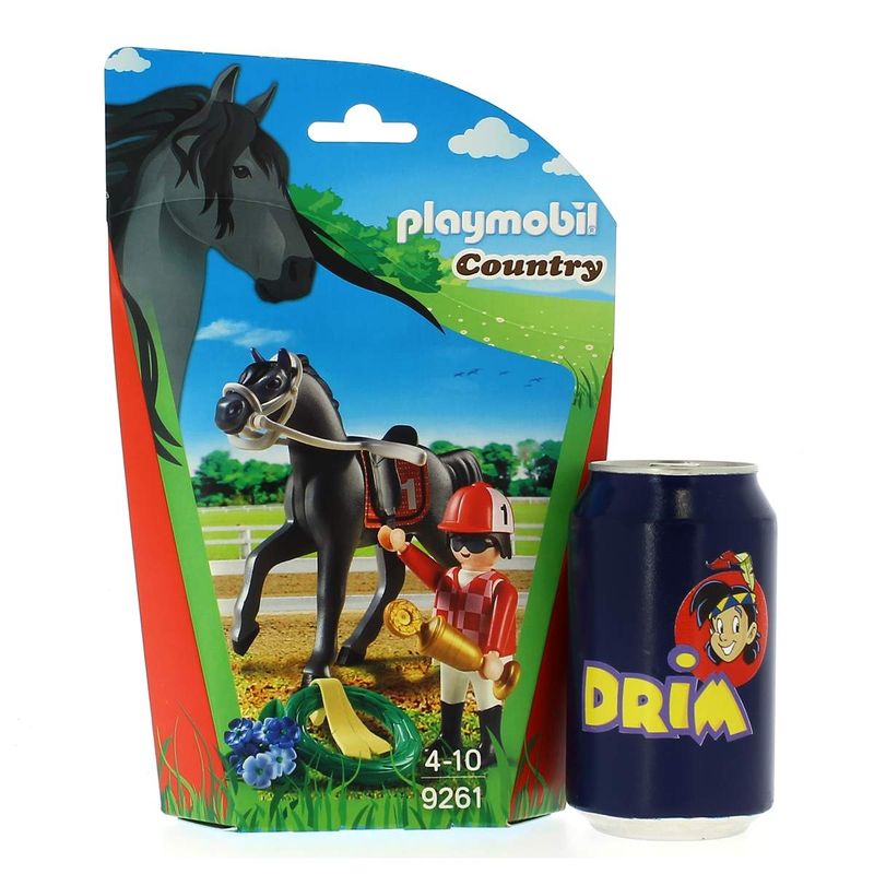 Playmobil-Country-Jockey_3