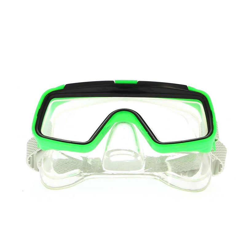 Gafas-de-Buceo-Infantiles-Verde