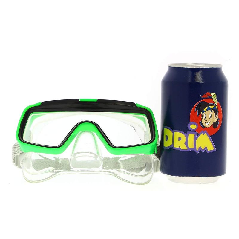 Gafas-de-Buceo-Infantiles-Verde_3
