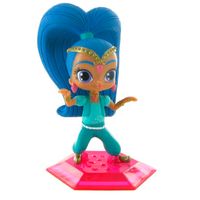 Shimmer & Shine Figura Shine de PVC