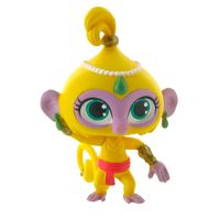 Shimmer & Shine Figura Tala de PVC