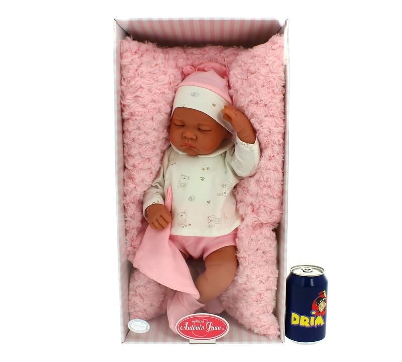 Muneca Luna Acostadita Drim