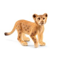 Figura de Cachorro de León