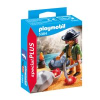 Playmobil Buscador de Gemas