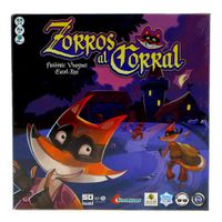 Juego Zorros al Corral