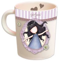 Gorjuss Taza Tiptoes