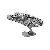 Maqueta metal Millenium Falcon
