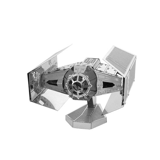 Maqueta-Metal-Star-Wars-Tie-Fighter