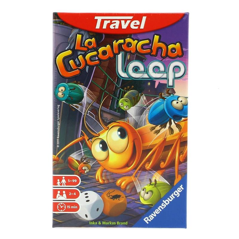 Juego-de-Viaje-La-Cucaracha-Loop