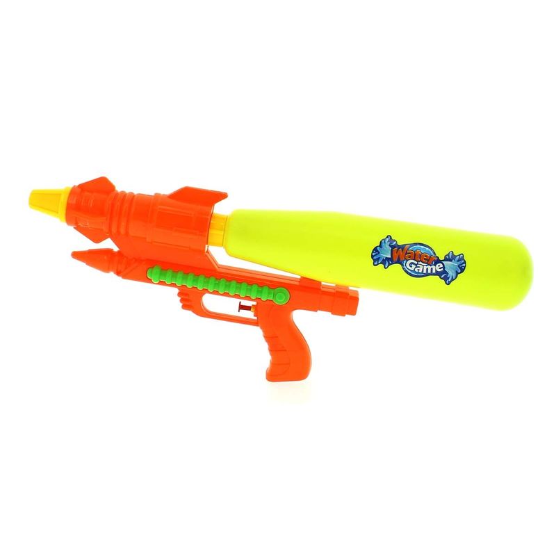 Pistola-de-Agua-51-cm-Naranja