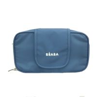 Estuche porta toallitas Azul