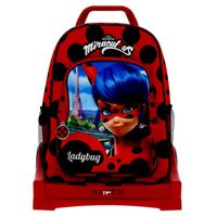 Ladybug Mochila Grande con Trolley 42 cm