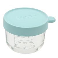 Bote dde Congelar de Cristal 150 Ml Blue