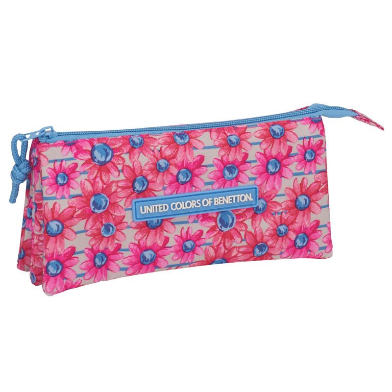 Benetton-Fiori-Portatodo-Triple