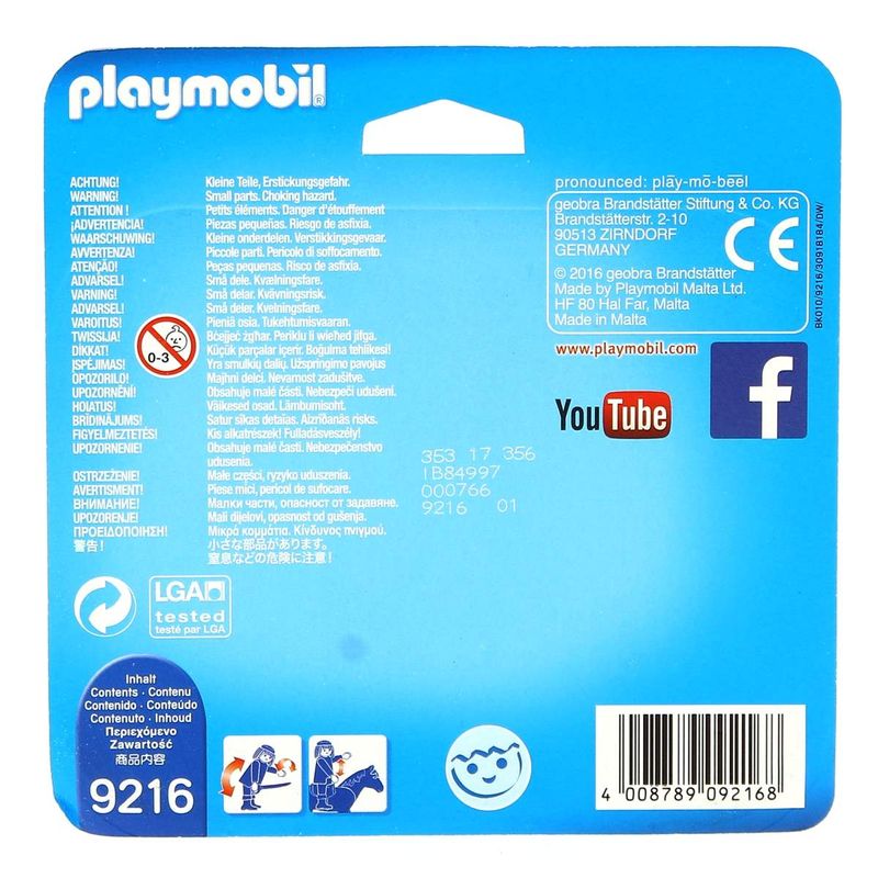 Playmobil-Duo-Pack-Azafata-y-Capitan-de-Crucero_2