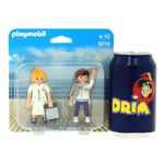 Playmobil-Duo-Pack-Azafata-y-Capitan-de-Crucero_3