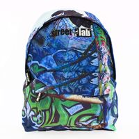 Mochila Escolar Pipes