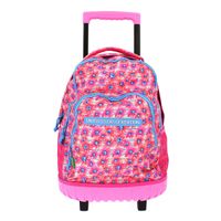 Benetton Fior Mochila Grande con Ruedas