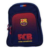 FC Barcelona Mochila Infantil Adaptable