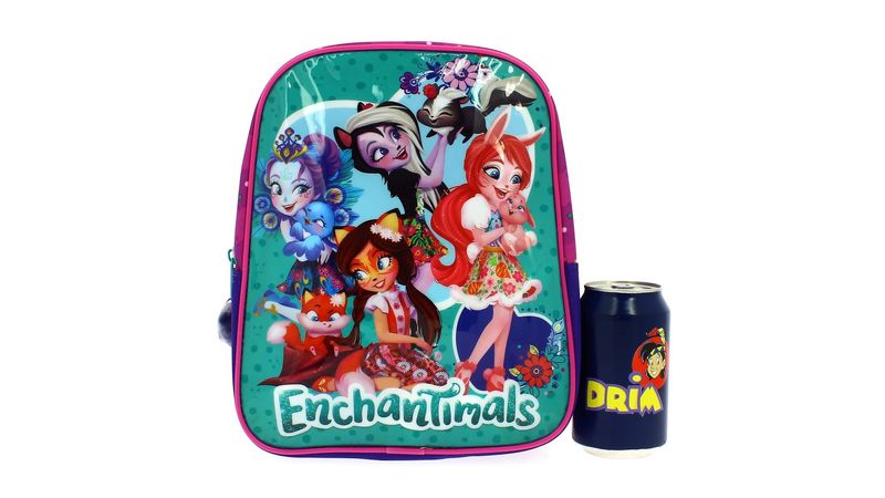 Mochilas discount de enchantimals