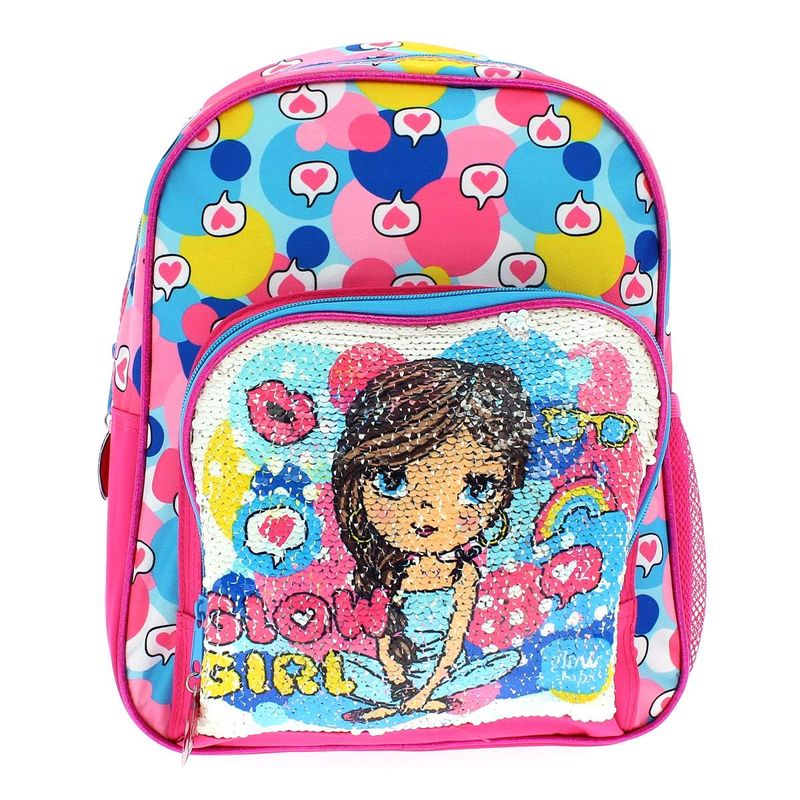 Mochila-Glowlab-Infantil