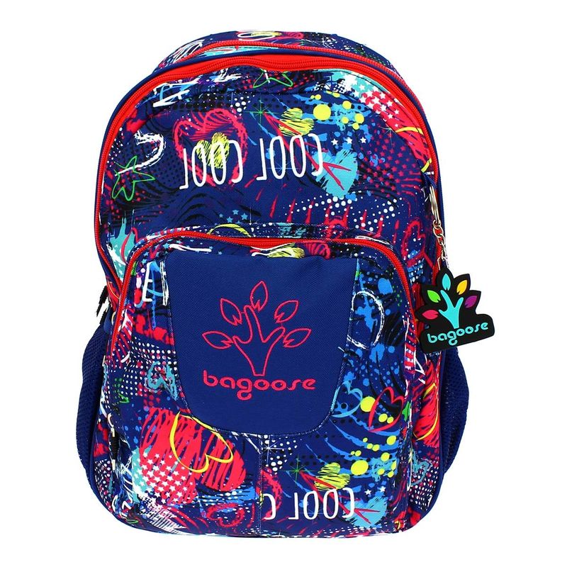 Mochila-Bagoose-Cool-Graffiti