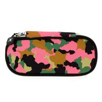 Portatodo Camuflaje Rosa