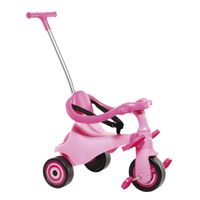 Triciclo Urban Trike II Rosa