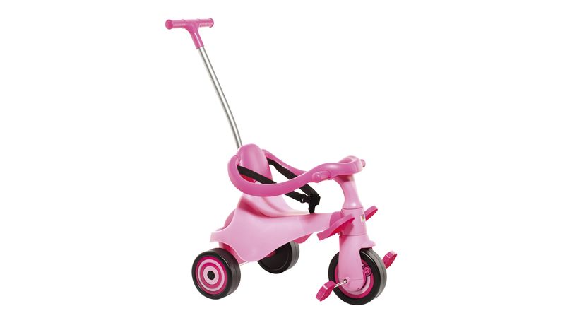 Triciclo best sale molto rosa