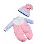 Ropita-Bebe-Pijama-Rosa-Manga-Azul