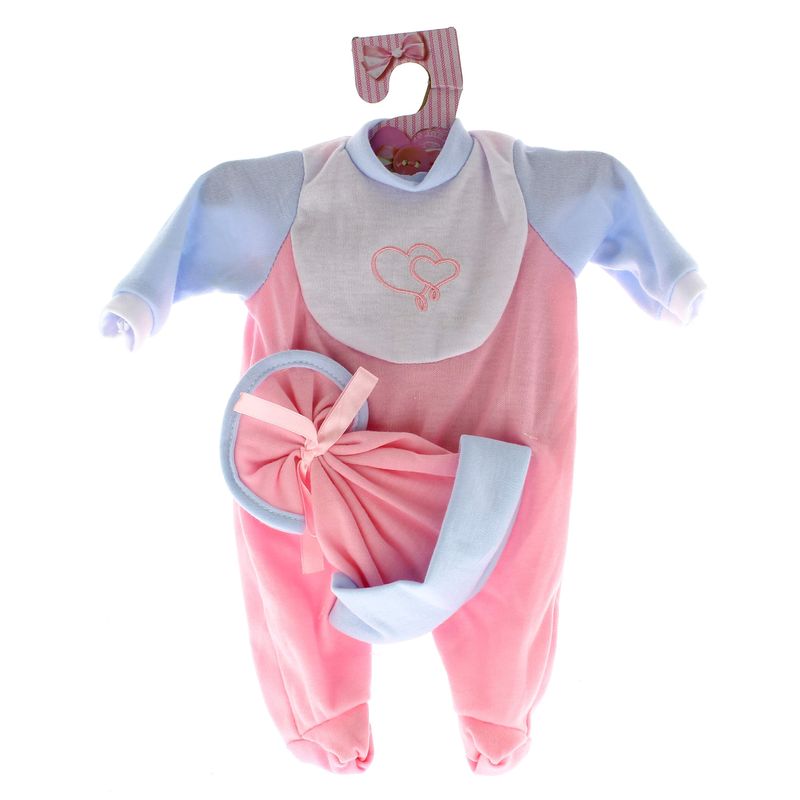 Ropita-Bebe-Pijama-Rosa-Manga-Azul_1