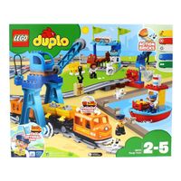 Lego Duplo Tren de Mercancias