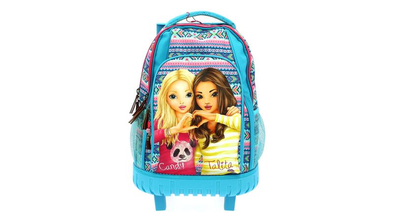 Safta Mochila Barbie Sweet 34cm Rosa