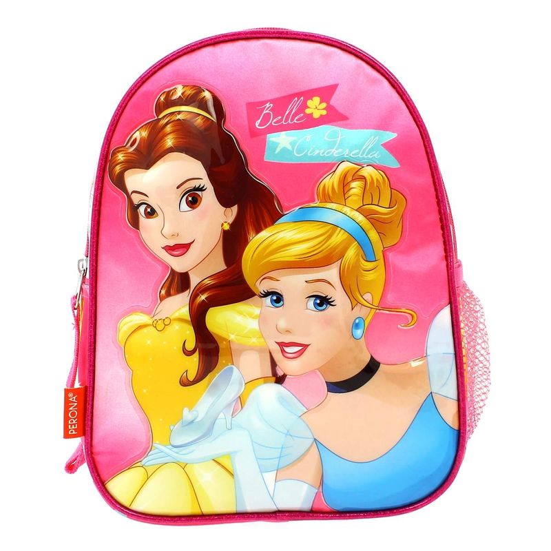 Princesas-Disney-Mochila-Guarderia
