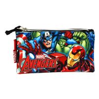 Los Vengadores Portatodo Triple