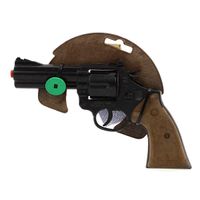 Revolver Magnum 12  tiros
