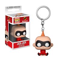 Llavero Funko Pop Jack Jack