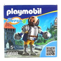 Playmobil Super4 Guardia Real Sir Ulf