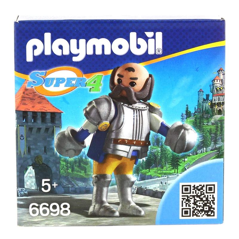 Playmobil-Super4-Guardia-Real-Sir-Ulf