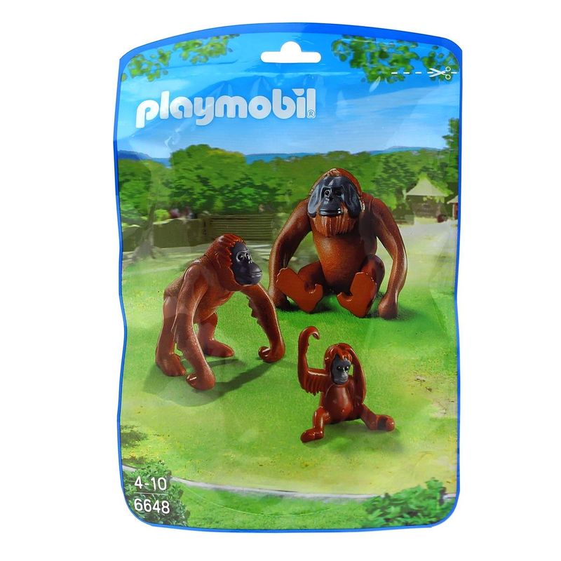 Playmobil-Familia-de-Orangutanes