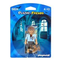Playmobil Hombre Lobo
