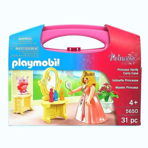 Playmobil Maletín Princesa